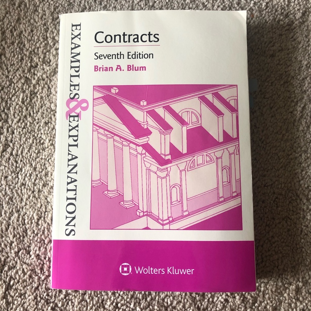 Contracts Examples and Explanations